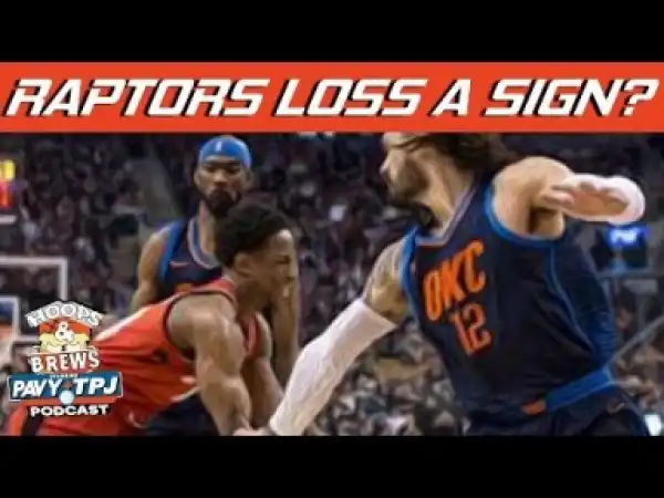 Video: Raptors Loss To Thunder #2 Highlights 19th March 2018